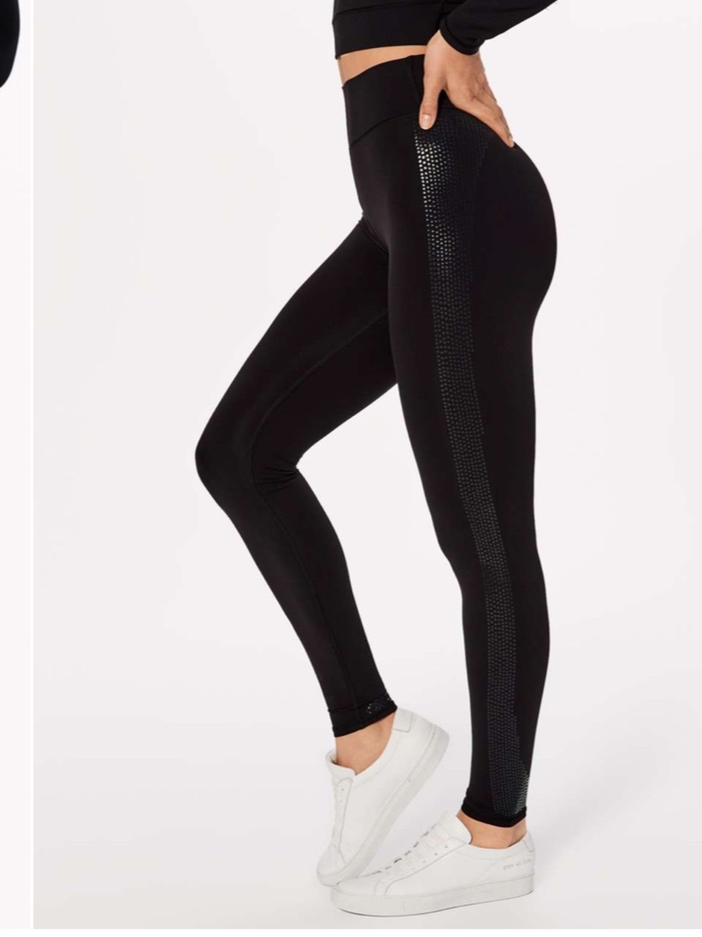 Lululemon • Plank to Pike Tight *everlux 28” • Size 6